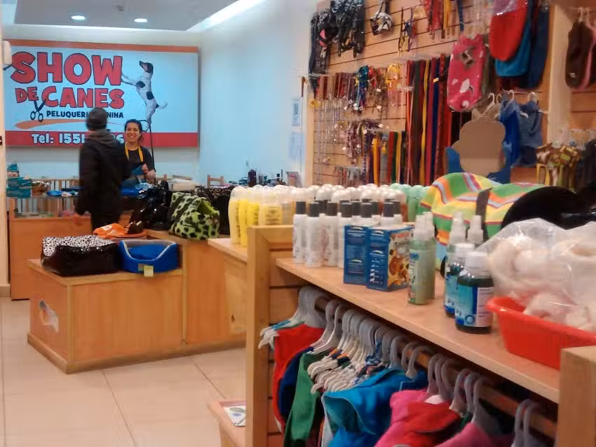 Show De Canes