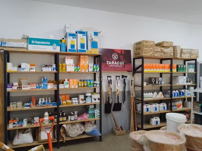 Taragui Agroveterinaria