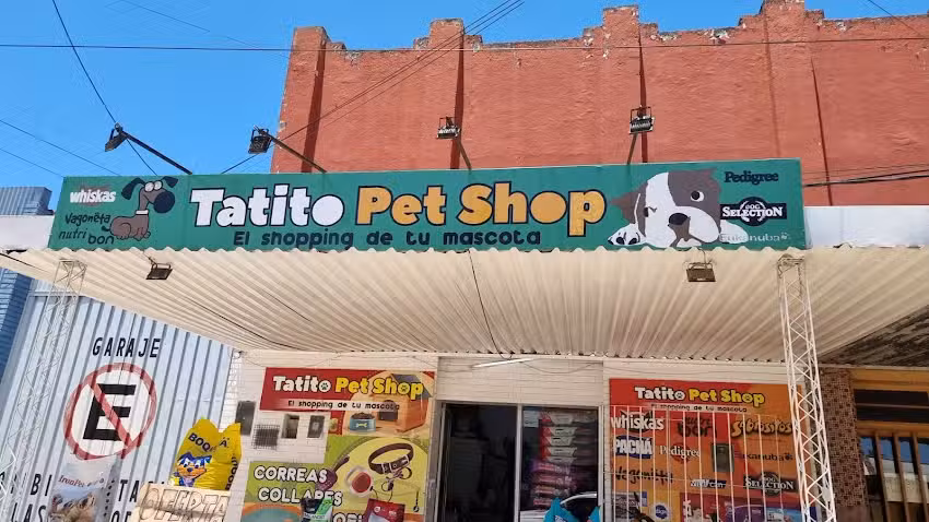Tatito Pet Shop