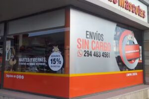 Tienda de Mascotas TDM