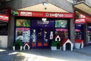 Timoteo Pet Shop