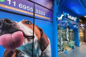 TOTALPET BARRIO NORTE