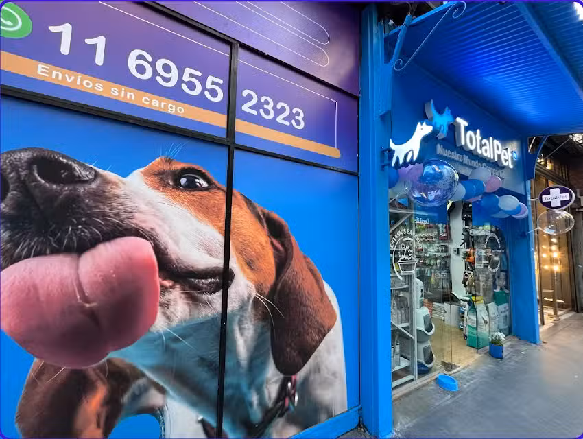 TOTALPET BARRIO NORTE