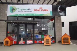 Ucle Veterinaria Tropez&oacute;n