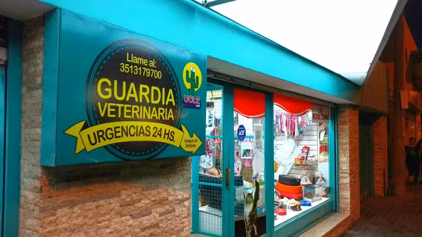 Ucle Veterinaria