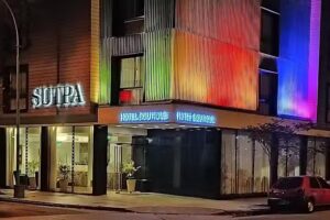 Unidad Sanitaria Barrio Jard&iacute;n