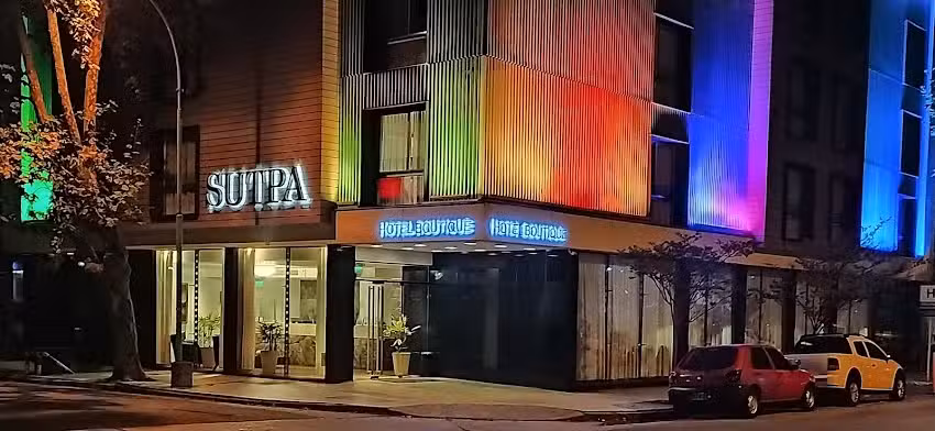 Unidad Sanitaria Barrio Jard&iacute;n