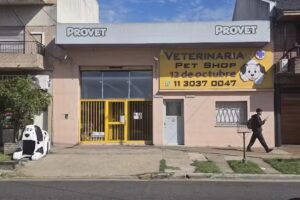 Veterinaria 12 de Octubre