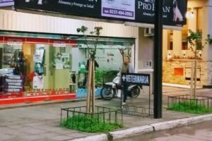 Veterinaria 25 de mayo