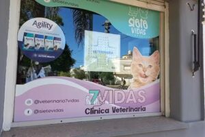 Veterinaria 7 Vidas