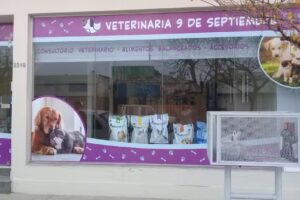Veterinaria 9 de Septiembre