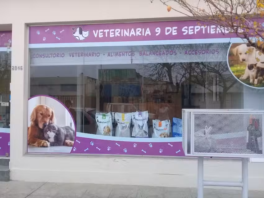 Veterinaria 9 de Septiembre
