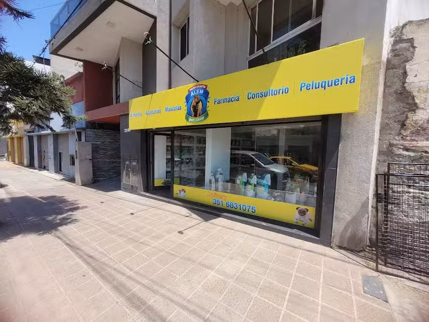 Veterinaria Alem Juan B Justo