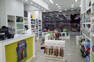 Veterinaria Alem &ndash; Paseo Libertad Santiago