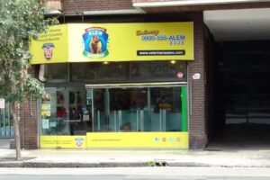 Veterinaria Alem Sucursal Col&oacute;n