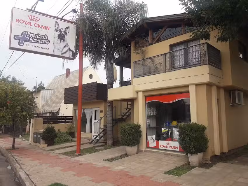 Veterinaria Almafuerte