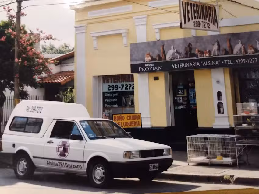 Veterinaria alsina