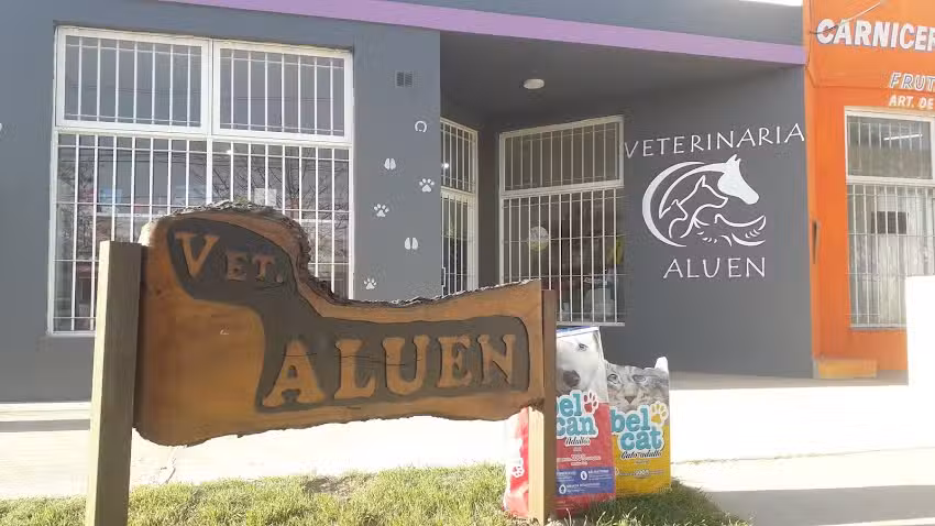 Veterinaria Aluen