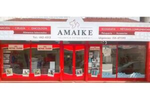 VETERINARIA AMAIKE