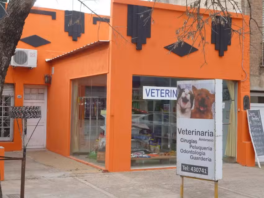 VETERINARIA AMBROSIO