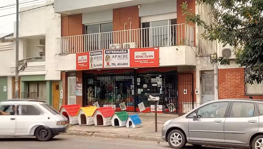Veterinaria Apache