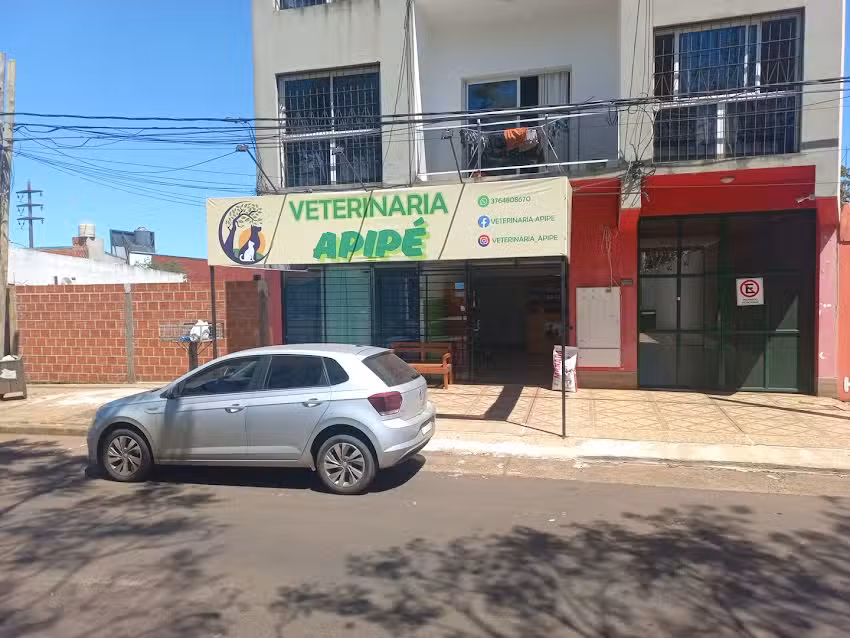 Veterinaria Apip&eacute;
