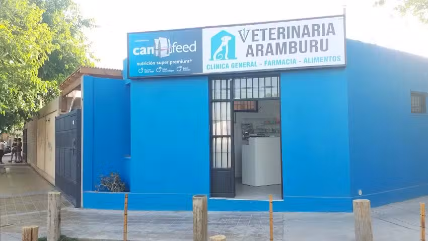 VETERINARIA ARAMBURU