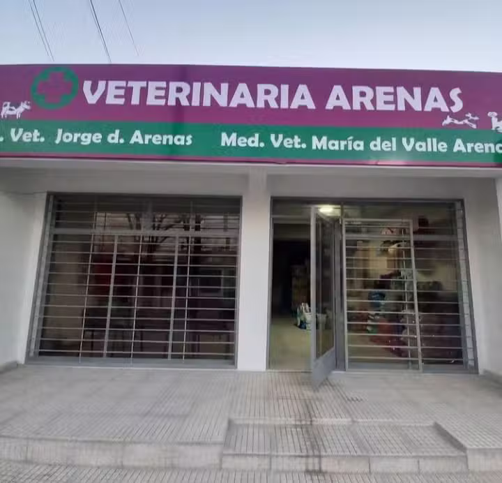 Veterinaria Arenas