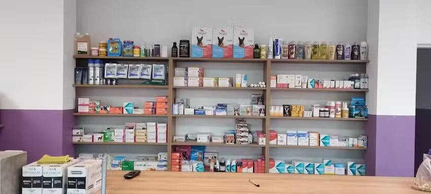 Veterinaria Argentina &ndash; NUEVO LOCAL Chile y Las Lajas