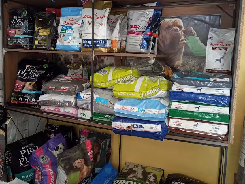 Veterinaria Avemar&iacute;a Dr. Pablo Vidal