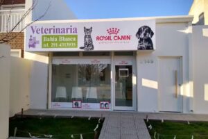 Veterinaria Bah&iacute;a Blanca