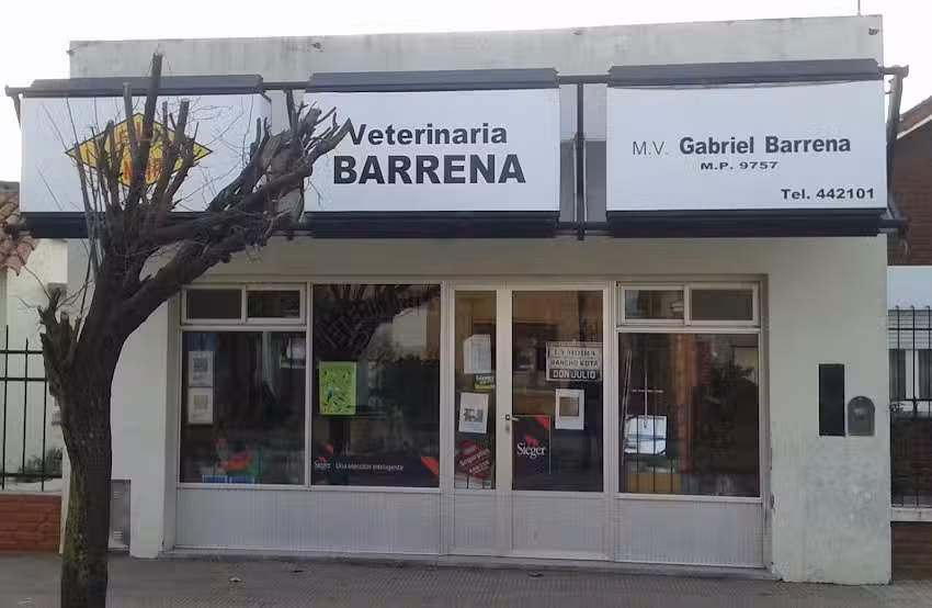 Veterinaria Barrena