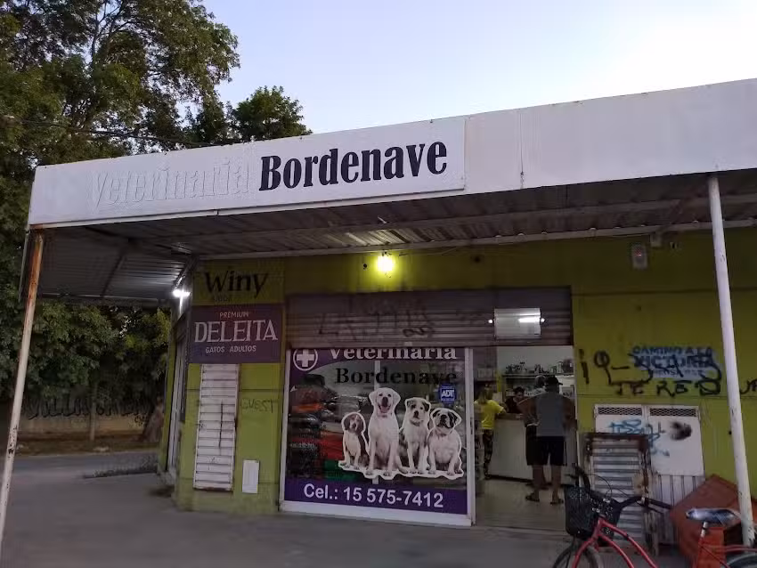Veterinaria Bordenave