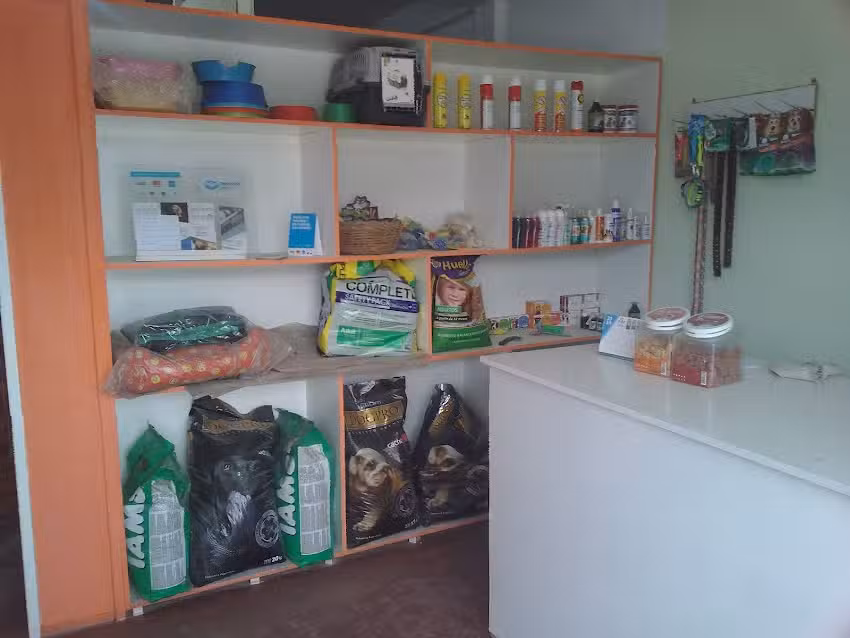 Veterinaria C.A.P.A. centro de asistencia de peque&ntilde;os animales