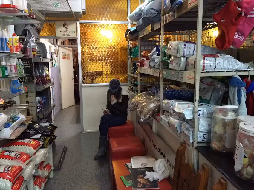 Veterinaria C.E.D.I.A.P