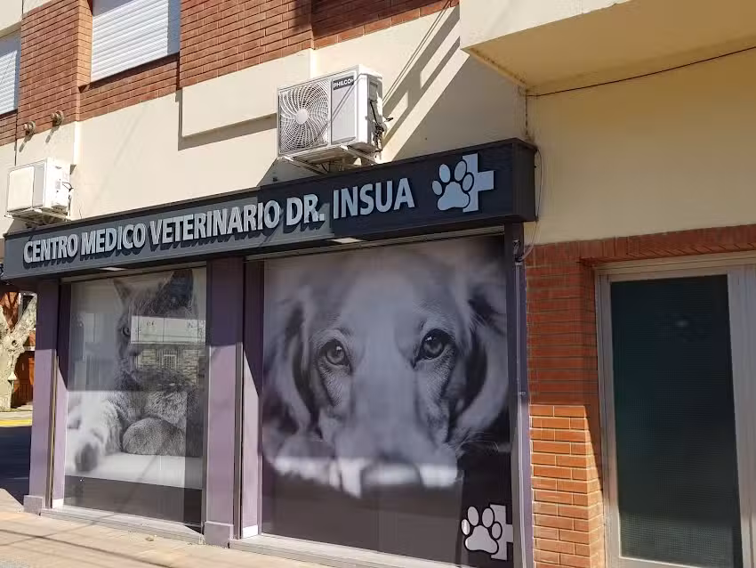 Veterinaria Califa Dr. Eduardo Insua