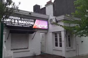 Veterinaria Campo y Mascotas