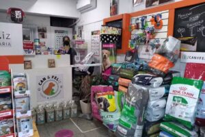 VETERINARIA CAN&FELiz (Pet Shop)