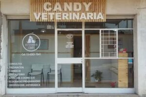 Veterinaria Candy