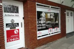 Veterinaria Cank&uacute;n