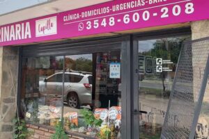 VETERINARIA Capilla, Dra. Andrea Marras.