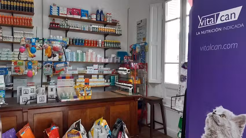 Veterinaria Carlos F Velez