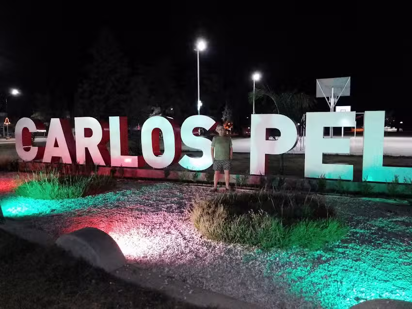 Veterinaria Carlos Pellegrini