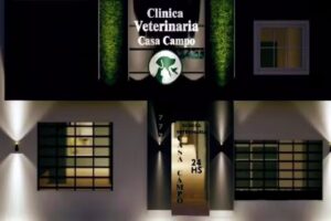 Veterinaria Casa Campo Santiago 772