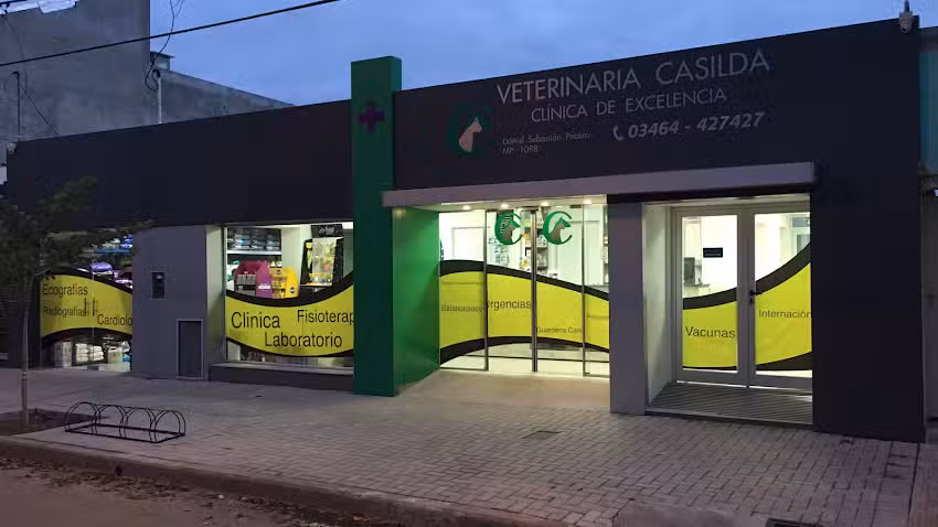 Veterinaria Casilda