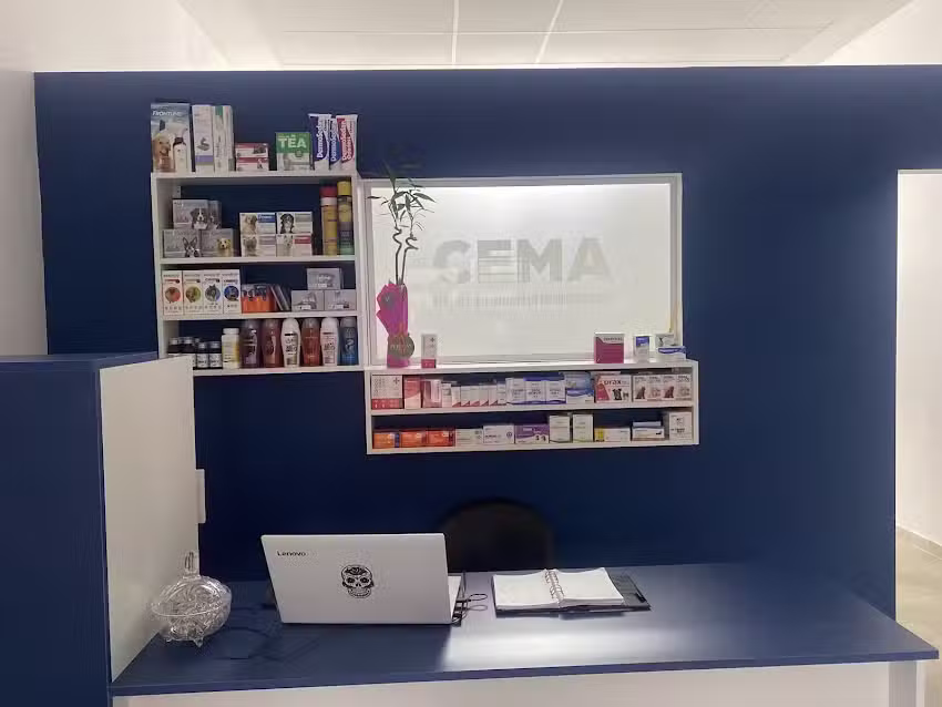 VETERINARIA CEMA