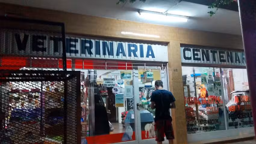 Veterinaria Centenario