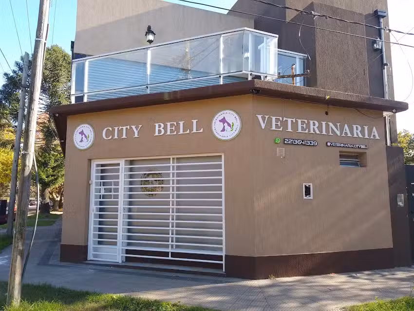Veterinaria City Bell