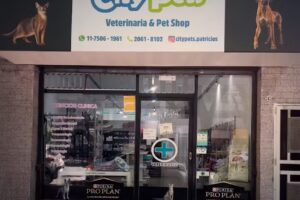 Veterinaria City Pets