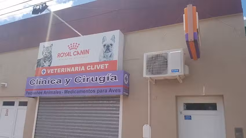 Veterinaria Clivet